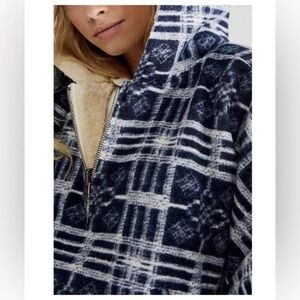 COPY - Free People Miss You Poncho EUC